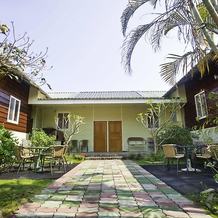 Song Youf Hostel Zhongpu Ngoại thất bức ảnh