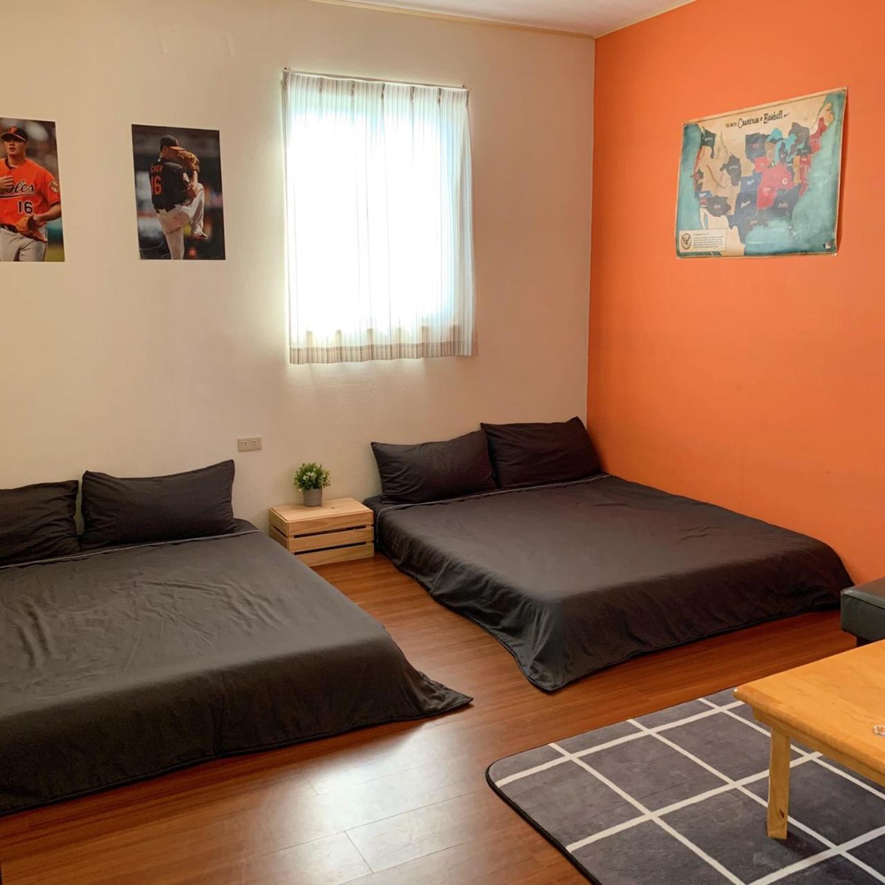 Song Youf Hostel Zhongpu Phòng bức ảnh