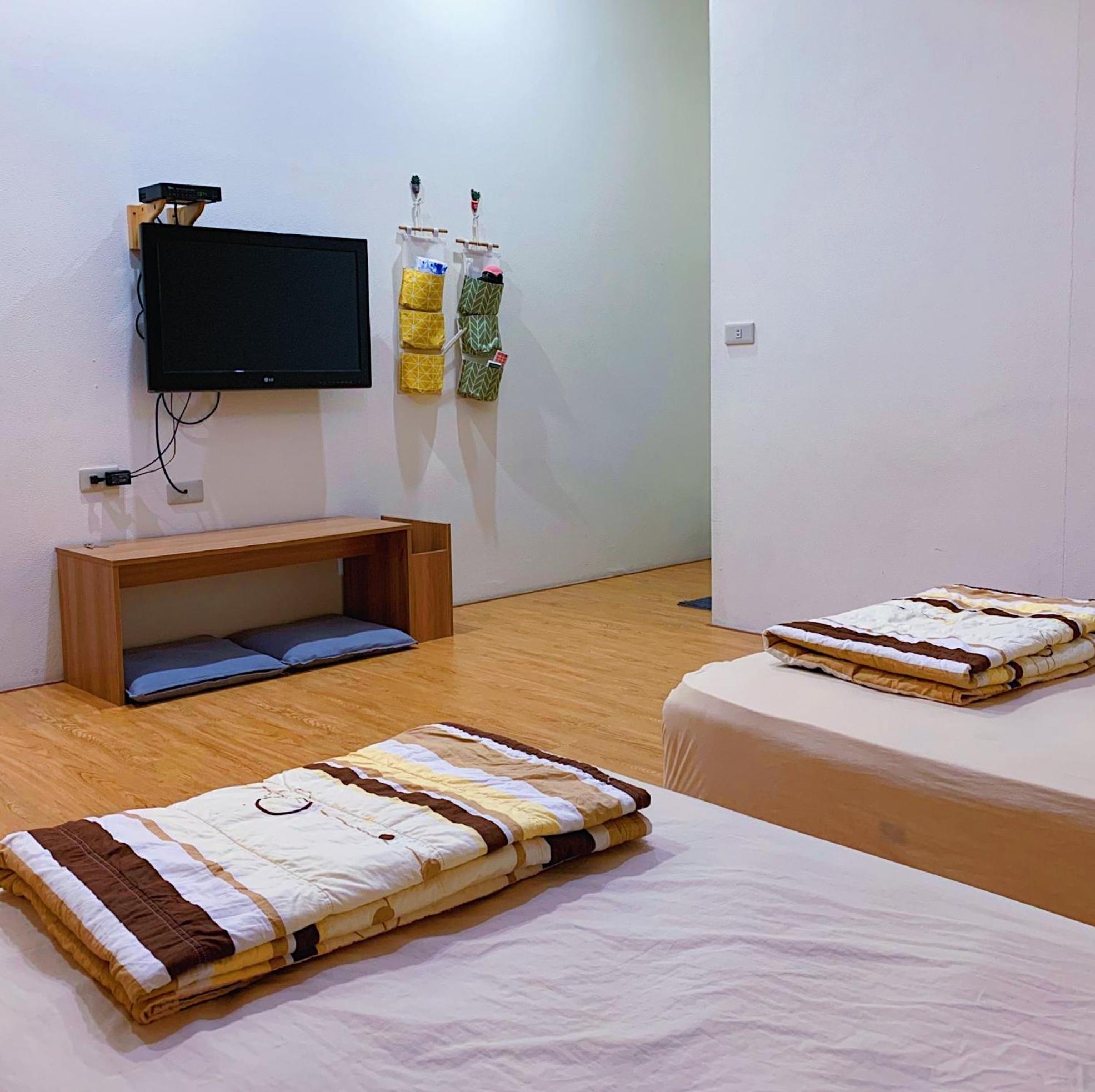 Song Youf Hostel Zhongpu Phòng bức ảnh