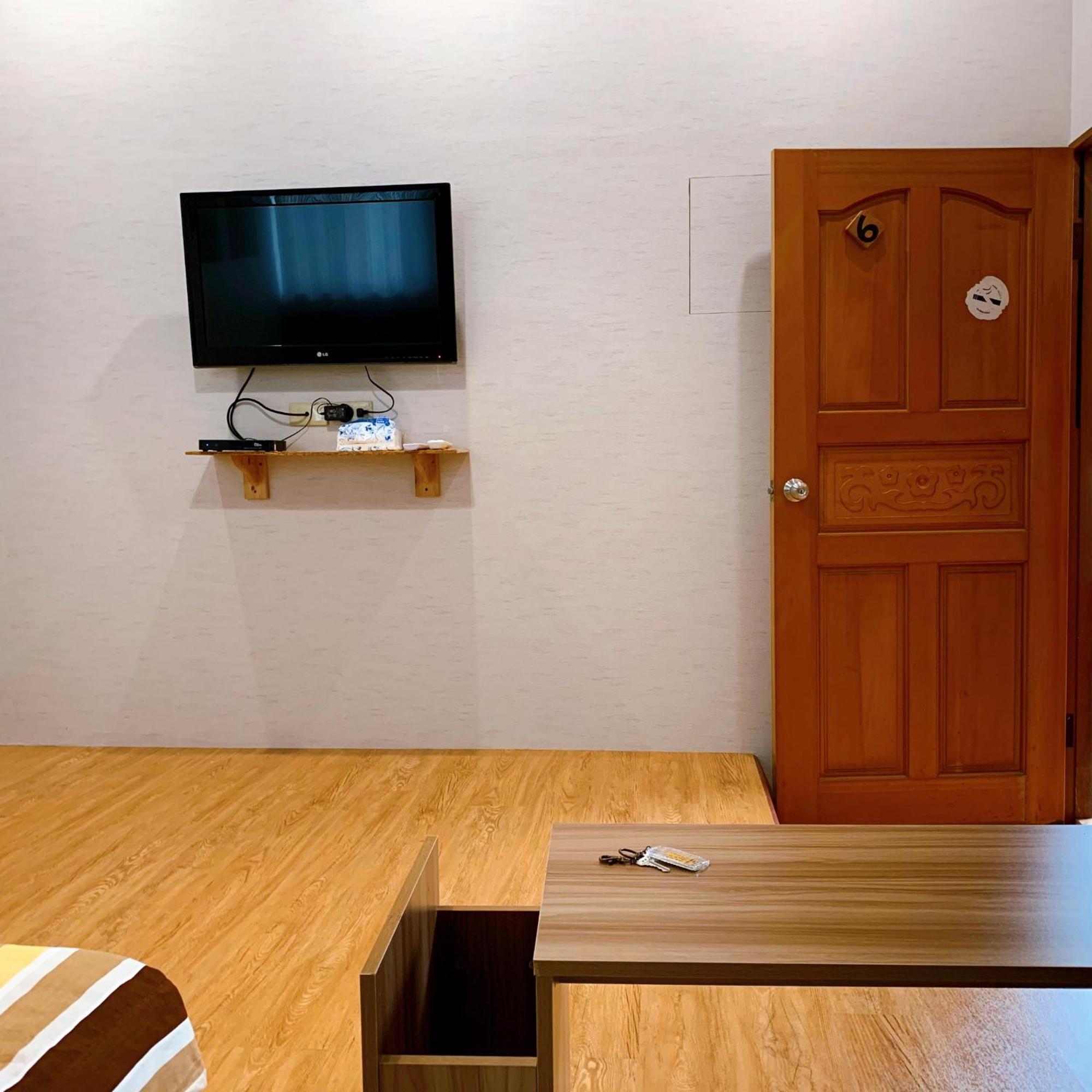 Song Youf Hostel Zhongpu Phòng bức ảnh