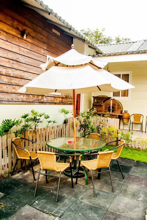 Song Youf Hostel Zhongpu Ngoại thất bức ảnh
