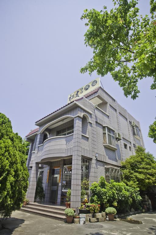 Song Youf Hostel Zhongpu Ngoại thất bức ảnh