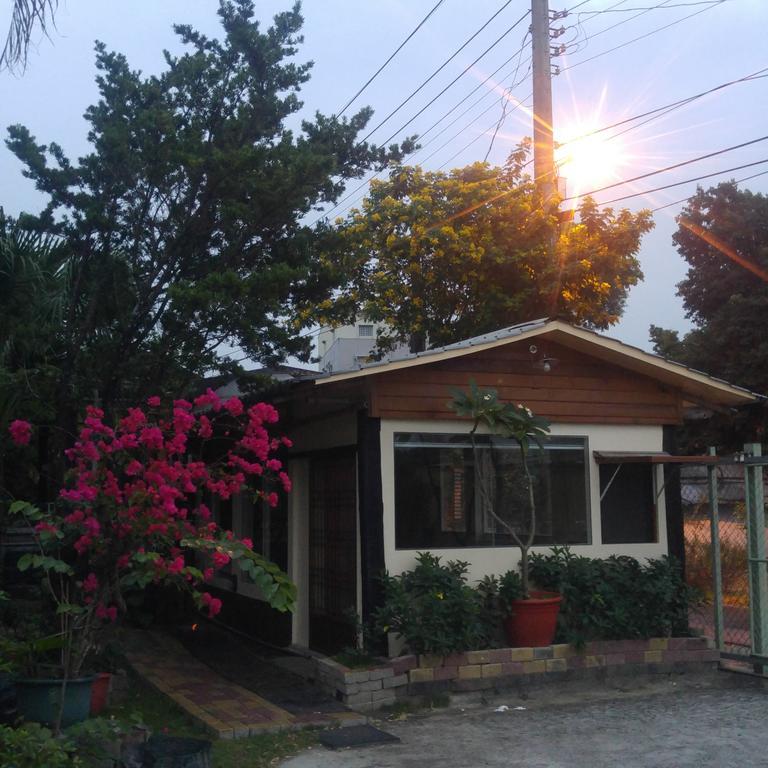 Song Youf Hostel Zhongpu Ngoại thất bức ảnh