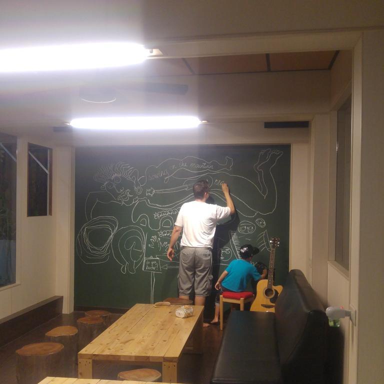 Song Youf Hostel Zhongpu Ngoại thất bức ảnh
