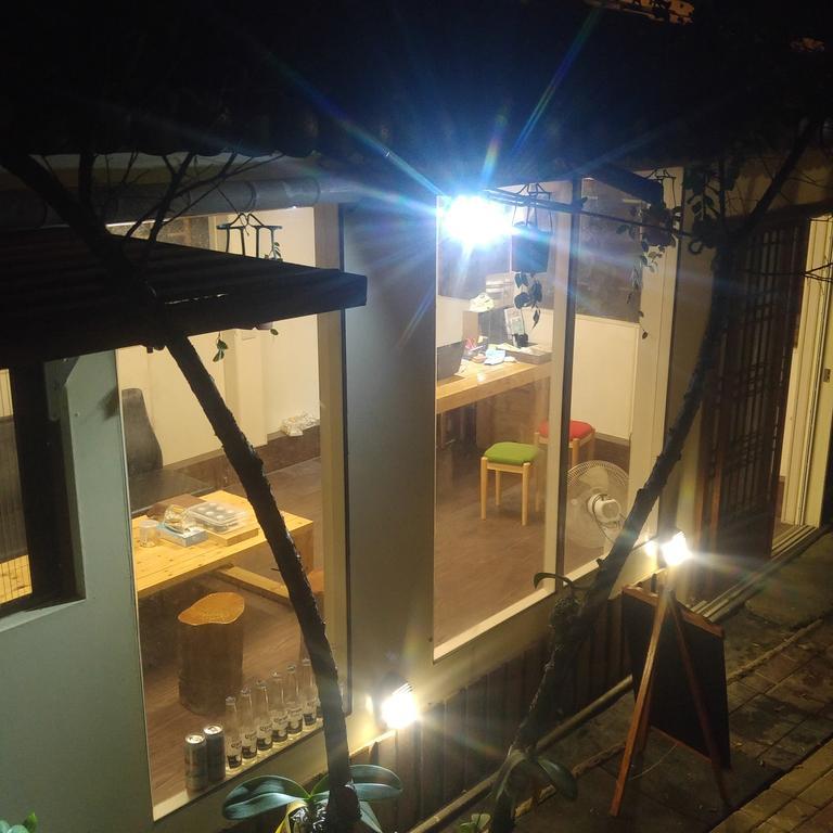 Song Youf Hostel Zhongpu Ngoại thất bức ảnh