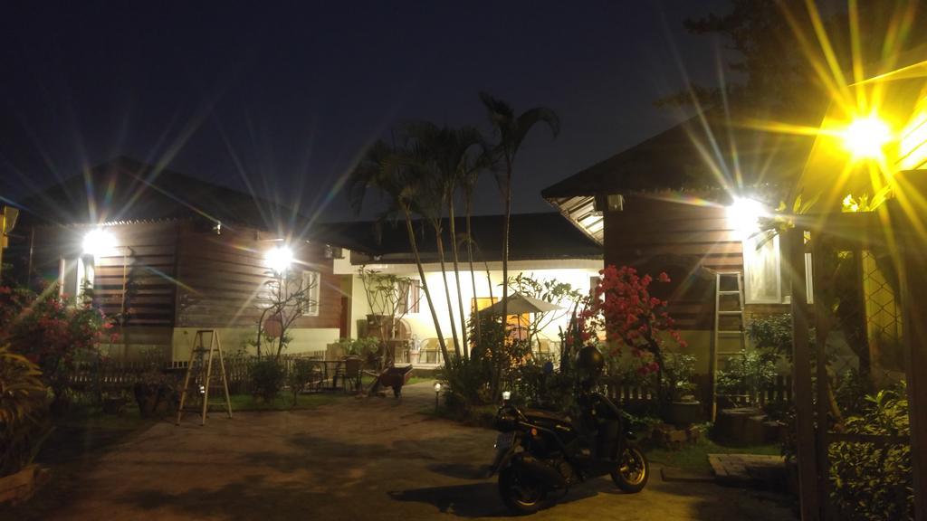 Song Youf Hostel Zhongpu Ngoại thất bức ảnh