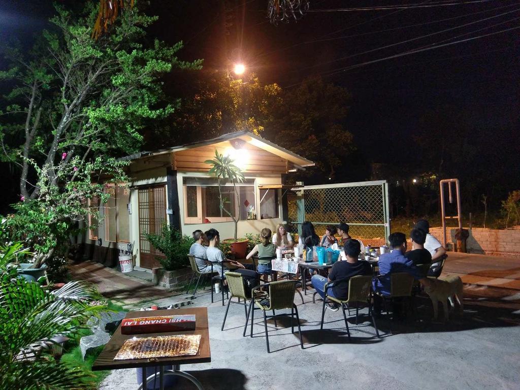 Song Youf Hostel Zhongpu Ngoại thất bức ảnh