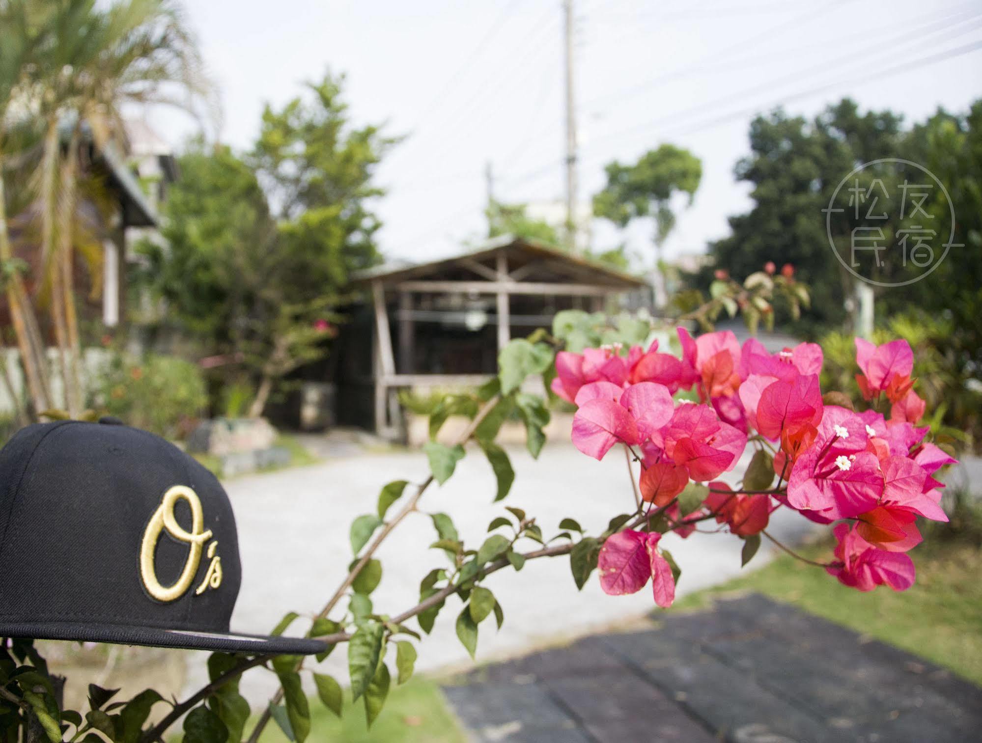 Song Youf Hostel Zhongpu Ngoại thất bức ảnh