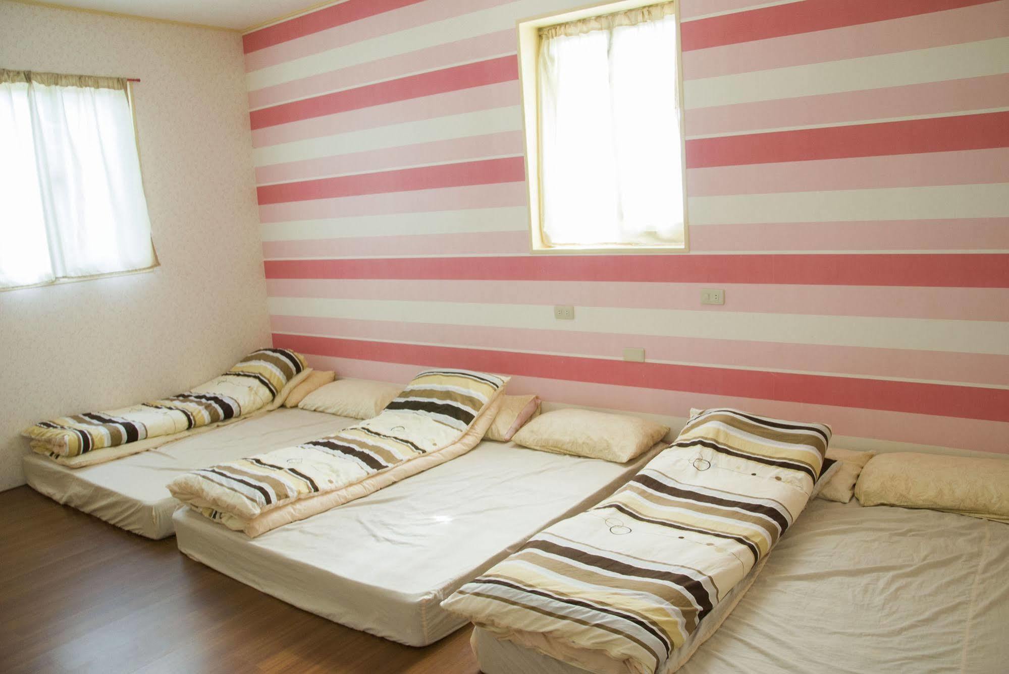 Song Youf Hostel Zhongpu Ngoại thất bức ảnh