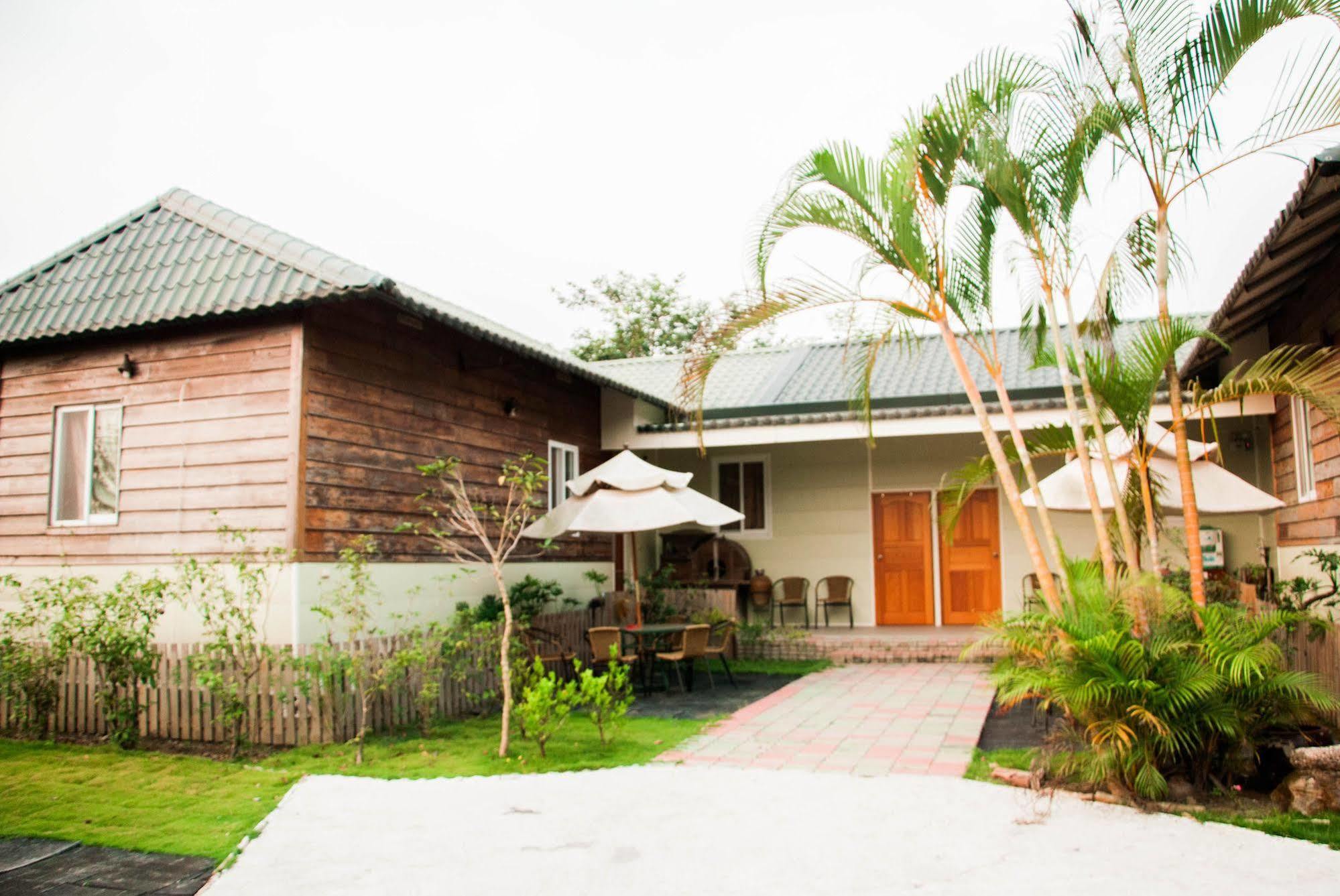 Song Youf Hostel Zhongpu Ngoại thất bức ảnh