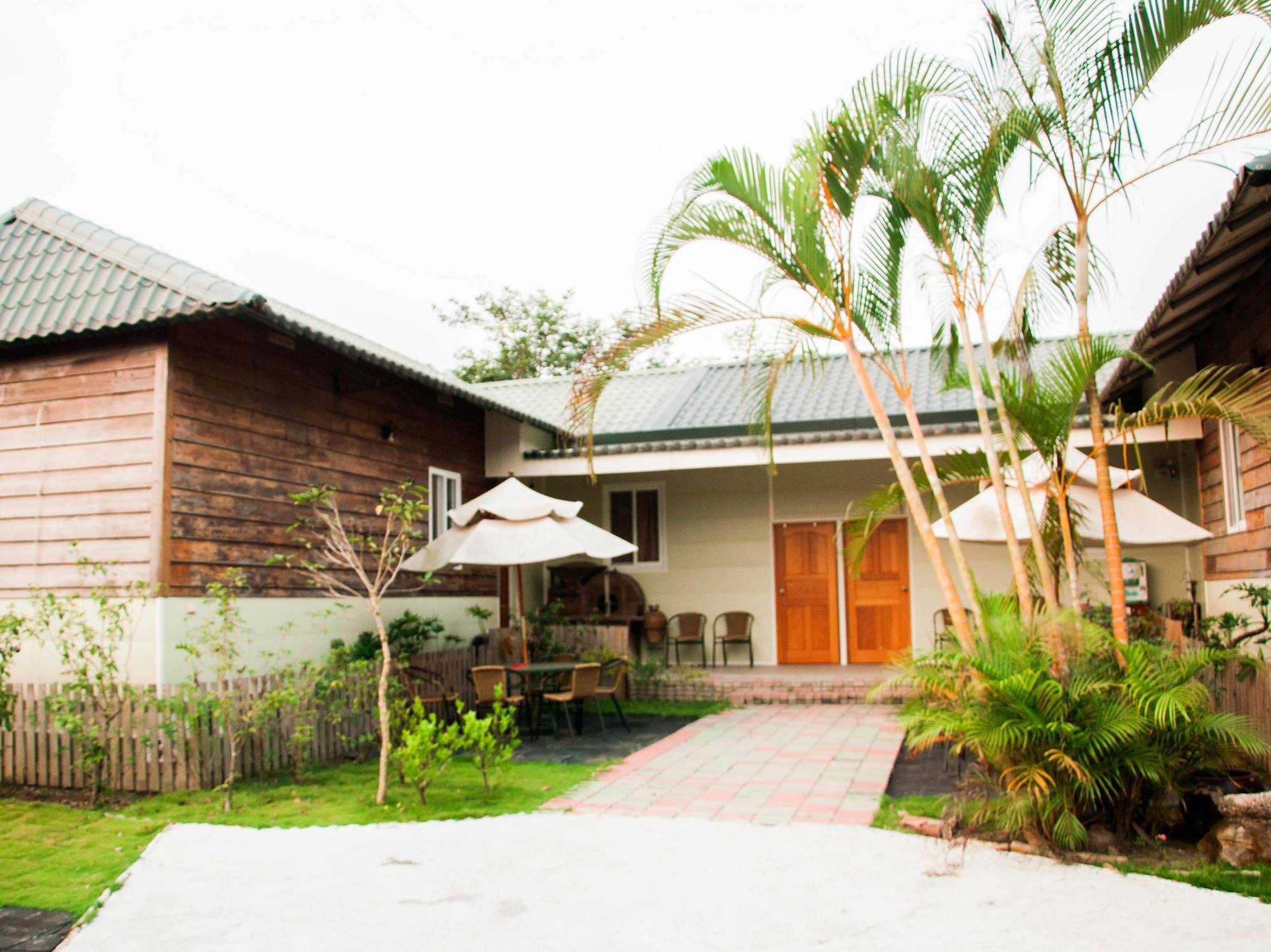 Song Youf Hostel Zhongpu Ngoại thất bức ảnh