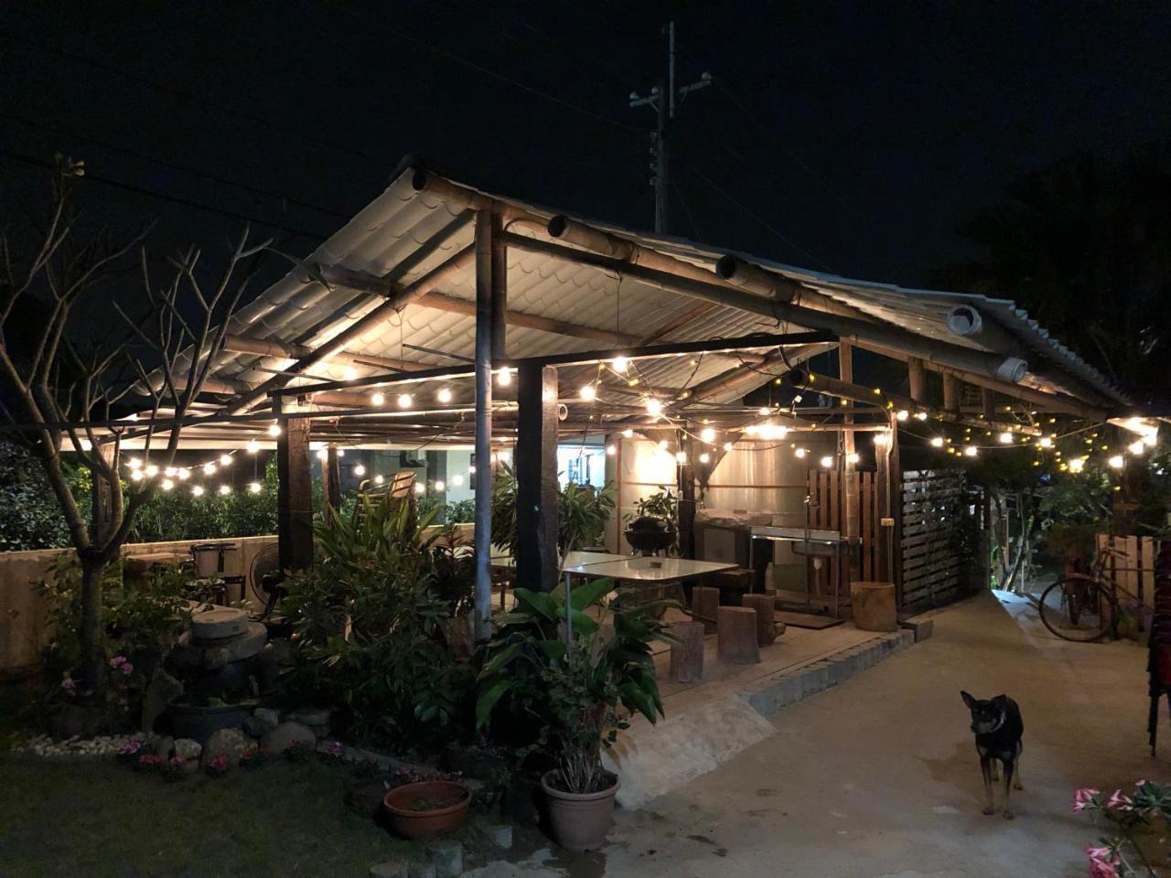Song Youf Hostel Zhongpu Ngoại thất bức ảnh